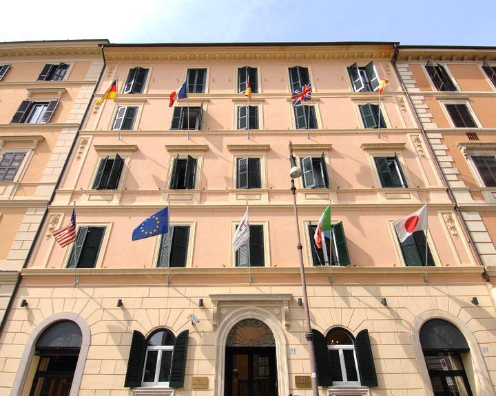 Hotel Diocleziano Рим Екстер'єр фото