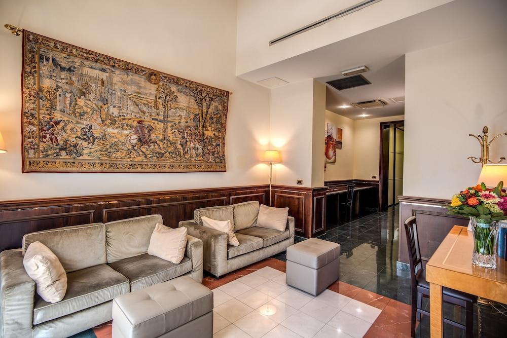 Hotel Diocleziano Рим Екстер'єр фото